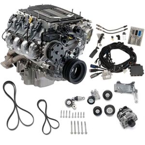 Chevrolet Performance LT4 Supercharged 376ci / 6.2L Engine Kit