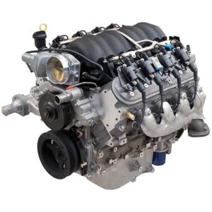 Chevrolet Performance LS3 6.2L 376ci Engine w/ Aluminum Heads 430 HP @ 5,900 RPM