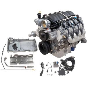 Chevrolet Performance LS3 6.2L 376ci Engine Kit w/ Aluminum Heads 430 HP @ 5,900 RPM
