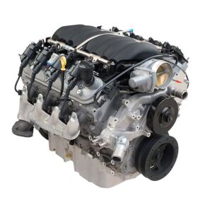 Chevrolet Performance LS376/525 6.2L LS3 Engine w/ Aluminum Heads 525 HP @ 6,200 RPM
