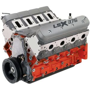 Chevrolet Performance LSX376-B8 376ci Engine 476 HP @ 5900 RPM