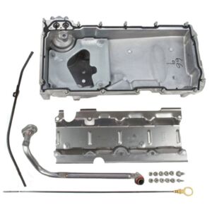 Chevrolet Performance LSX376-B8 376ci Engine Kit with Intake Manifold Assembly