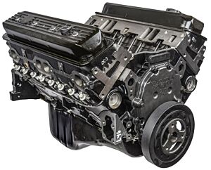 Chevrolet Performance GM Replacement Small Block Chevy Crate Engine [1996-2002 L31 HD Vortec 350 ci/5.7L V8]