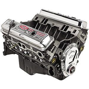 Chevrolet Performance 350 HO Base 350ci Engine 333 HP @ 5,100 RPM