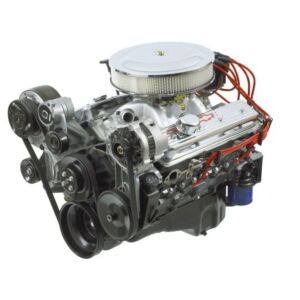 Chevrolet Performance 350 HO Turn-Key Crate Engine 330 HP / 381 ft.-lbs. TQ