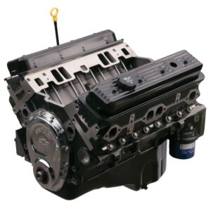 Chevrolet Performance SP350/357 Base Engine 357 HP / 407 ft.-lbs. TQ