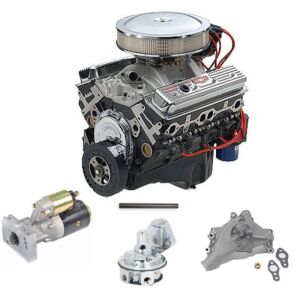 Chevrolet Performance Small Block Chevy 350 HO Deluxe Engine Kit 333 HP @ 5100 RPM