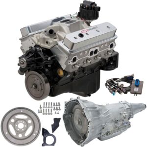 Chevrolet Performance SP350/385 Base 350ci Connect & Cruise Powertrain System 4L65-E Trans