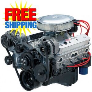 Chevrolet Performance SP350 Turn-Key 350ci Engine, 385 HP @ 5600 RPM