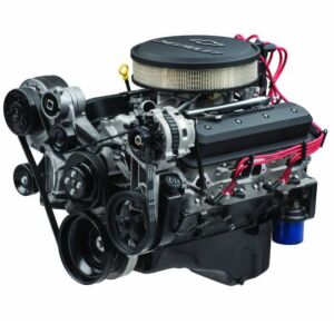 Chevrolet Performance ZZ6 EFI Turn-Key 350 ci Engine 