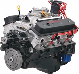 Chevrolet Performance SP383 EFI Deluxe Small Block Chevy 383ci Crate Engine [450 HP / 436 ft.-lbs. TQ]