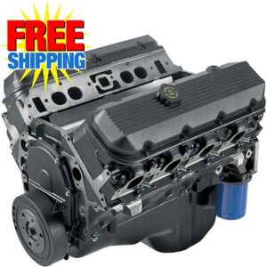 Chevrolet Performance HT502 502ci Truck Engine, 406 HP @ 4200 RPM