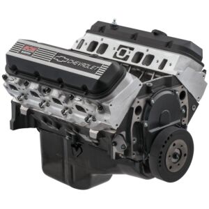 Chevrolet Performance ZZ502 Base Engine, 508 HP @ 5,200 RPM