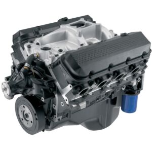 Chevrolet Performance 502 HO Engine 461 HP @ 5100 RPM