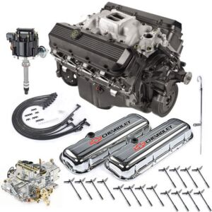 Chevrolet Performance 454 HO 454ci Engine Kit 438 HP @ 5300 RPM