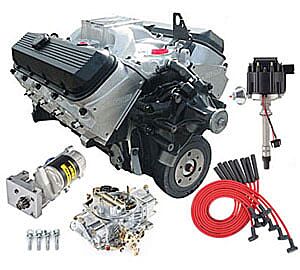 Chevrolet Performance ZZ454/440 454ci Engine Kit (19433410K)