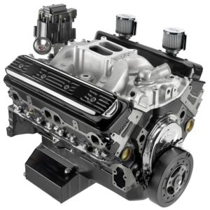 Chevrolet Performance CT350 350ci Factory Stock GM 602 Circle Track Engine 350 HP @ 5400 RPM
