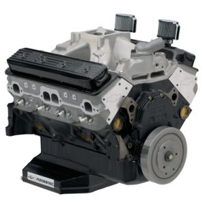 Chevrolet Performance CT400 350ci Limited Late-Model GM 604 Circle Track Engine