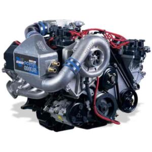 Vortech Tuner Kit w/V-2 Si & Charge Cooler Satin Finish (05-06 Mustang V6)
