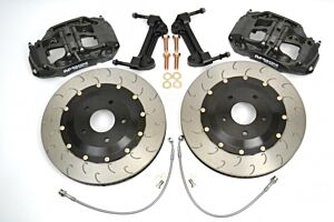 AP Racing By Essex Radi-Cal Competition Brake Kit C6 Corvette (Front 9668/372MM) 