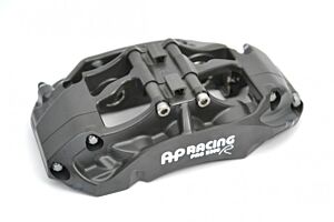 AP Racing By Eessex Radi-Cal Competition Brake Kit C8 Corvette (Front 9660/372MM) 