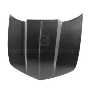 Anderson Composites Type-RA Carbon Fiber Hood (10-15 Camaro)