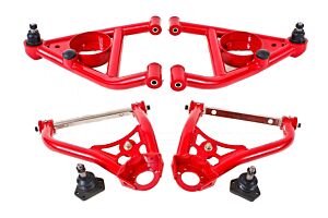 BMR Suspension A-arm Kit (AA005, AA006) (67-69 GM F-Body) 