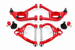 BMR Suspension A-arm Kit (AA016, AA017) (64-72 A-Body) (AA033)