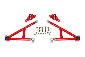 BMR Suspensions A-arms, Lower, Race, Cm, Rod Ends, 19mm Ball Joint (10-14 Shelby GT500)