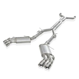 Stainless Works Catback Exhaust System (16-21 Chevy Camaro SS)