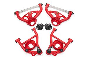 BMR Suspension A-arm Kit, Upper (AAU461) And Lower (AAL461) (78-87 GM G-Body) 