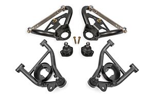 BMR Suspension A-arm Kit, Upper (AAU463) And Lower (AAL461) (78-87 GM G-Body) 
