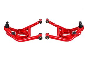 BMR Suspension A-arms, Lower, Delrin Bushings, Std Ball Joint (70-81 GM F-Body)