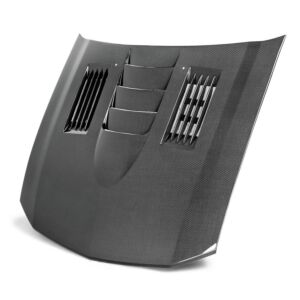 Anderson Composites Carbon Fiber Type-SS Hood (05-09 Mustang)