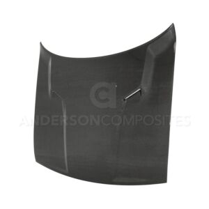 Anderson Composites Carbon Fiber Type-OE Hood (08-14 Challenger)