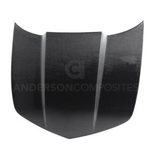 Anderson Composites Type-OE Carbon Fiber Hood (10-13 Camaro) 