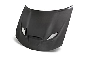 Anderson Composites Dodge Charger Hellcat Type-OE Carbon Fiber Hood (2015-2020)