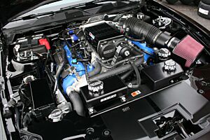 Kenne Bell 2.8H Mammoth Supercharger Kit (13-14 GT500 Mustang)