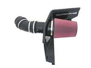 Roto-Fab Cold Air Intake System W/ E-Force (10-15 Camaro) 