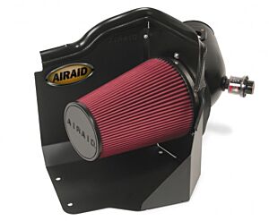 Airaid Performance Air Intake System (2006-2007 Silverado 2500 HD Classic, Silverado 3500 Classic, Silverado 2500 HD, Silverado 3500) - 200-187