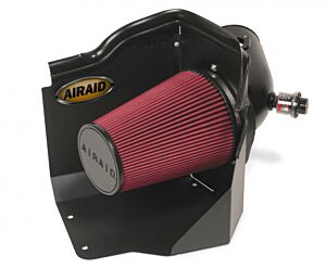 Airaid Performance Air Intake System (2006-2007 Silverado 2500 HD Classic, Silverado 3500 Classic, Silverado 2500 HD, Silverado 3500) - 201-187