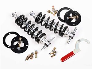Aldan American Phantom Double Adjustable Coilover System Kit (65-73 Ford Mustang) 