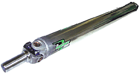 DSS Drive Shaft Shop Automatic (4R70W) 3.5" Aluminum Driveshaft 950HP (Ford Mustang 96-04)