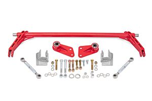 BMR Suspensions Anti-roll Bar Kit, Rear, Bolt-on,bearing, Hollow 1.5" (07-14 Shelby GT500)