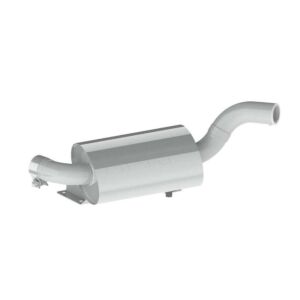 MBRP Single Slip-On Exhaust Pipe Can Am Maverick Sport Series 2018-2020