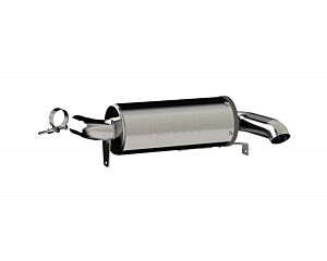 MBRP Performance Series 5" Single Slip-On Exhaust Can-Am Defender HD8 | HD9 | HD10 2016-2022
