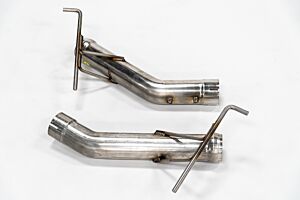 AWE Tuning C8 Corvette Exhaust Conversion - Touring To Track