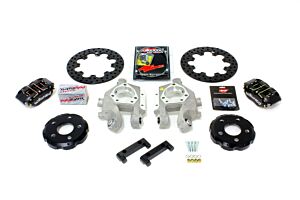 BMR Suspensions Brake Conversion Package For 15" Wheels (10-15 Chevy Camaro)