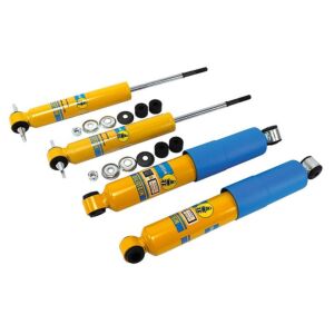 TPS Bilstein Shock Absorbers With P1 Competition Sway Bar & Bushing Kit (C5 C6 Corvette)