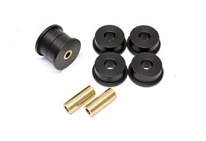 BMR Suspensions Bushing Kit, Differential Mount, Black Delrin, Race Version (10-15 Chevy Camaro)